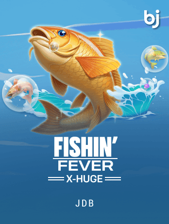 X-Huge Fishing Fever game icon